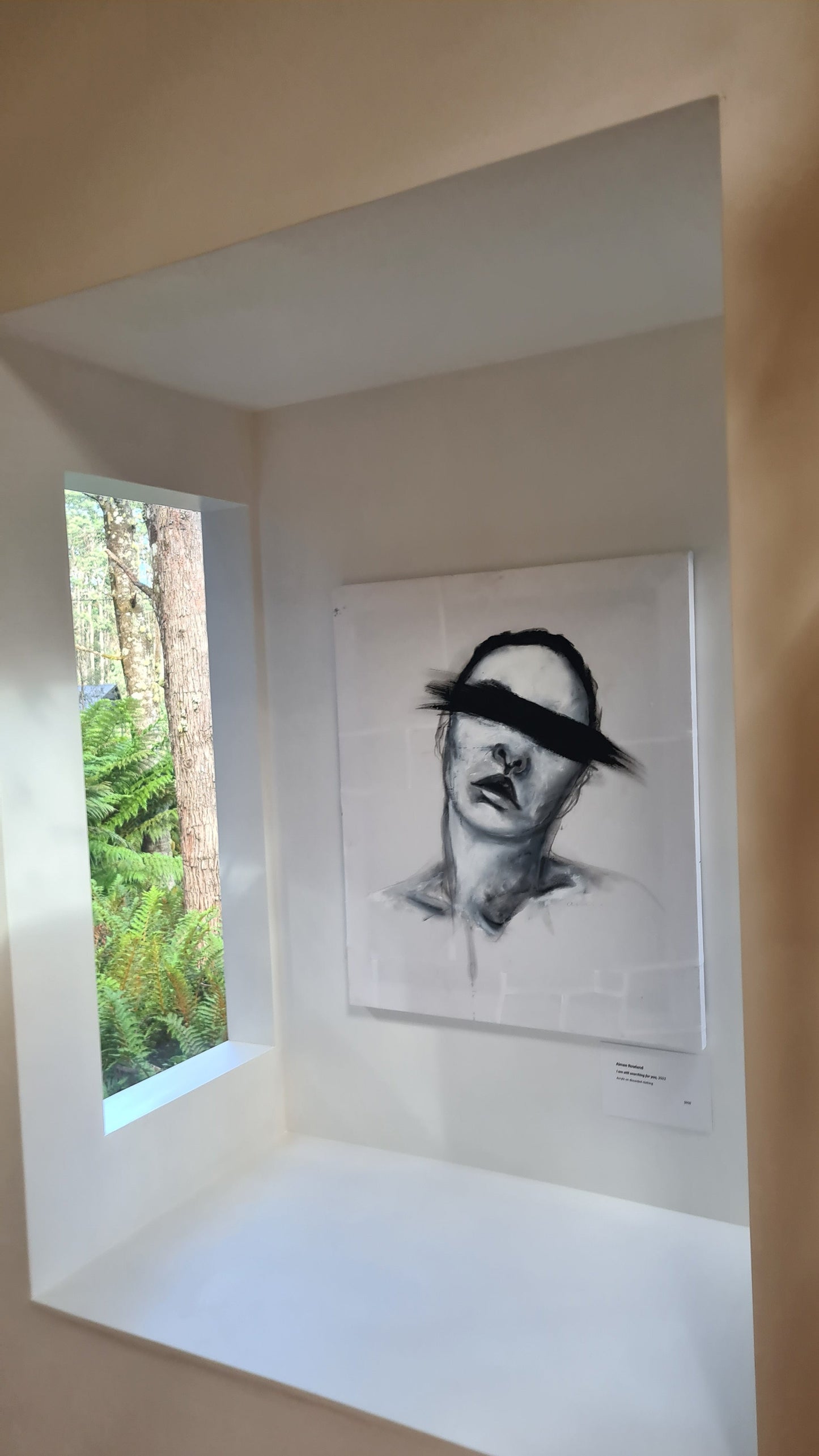 Artwork - ‘I am still searching for you’, 2022 - Blue Tree Gallery