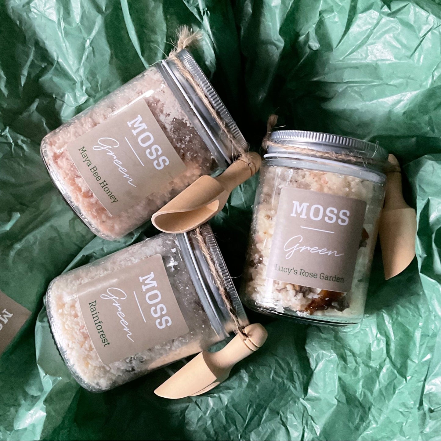 Bath Salts - Blue Tree Gallery