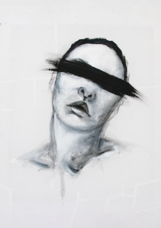 ‘I am still searching for you’, 2022 PRINTS - Blue Tree Gallery