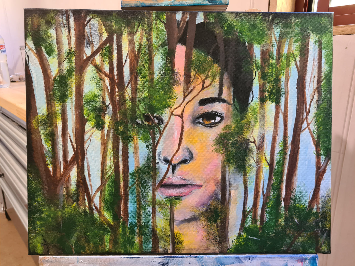 Artwork - ‘Euttieria', 2020 - Blue Tree Gallery