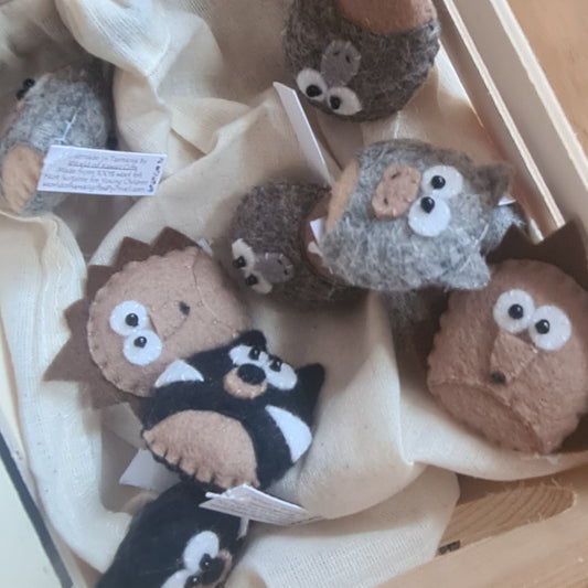 Critter Magnet - Blue Tree Gallery