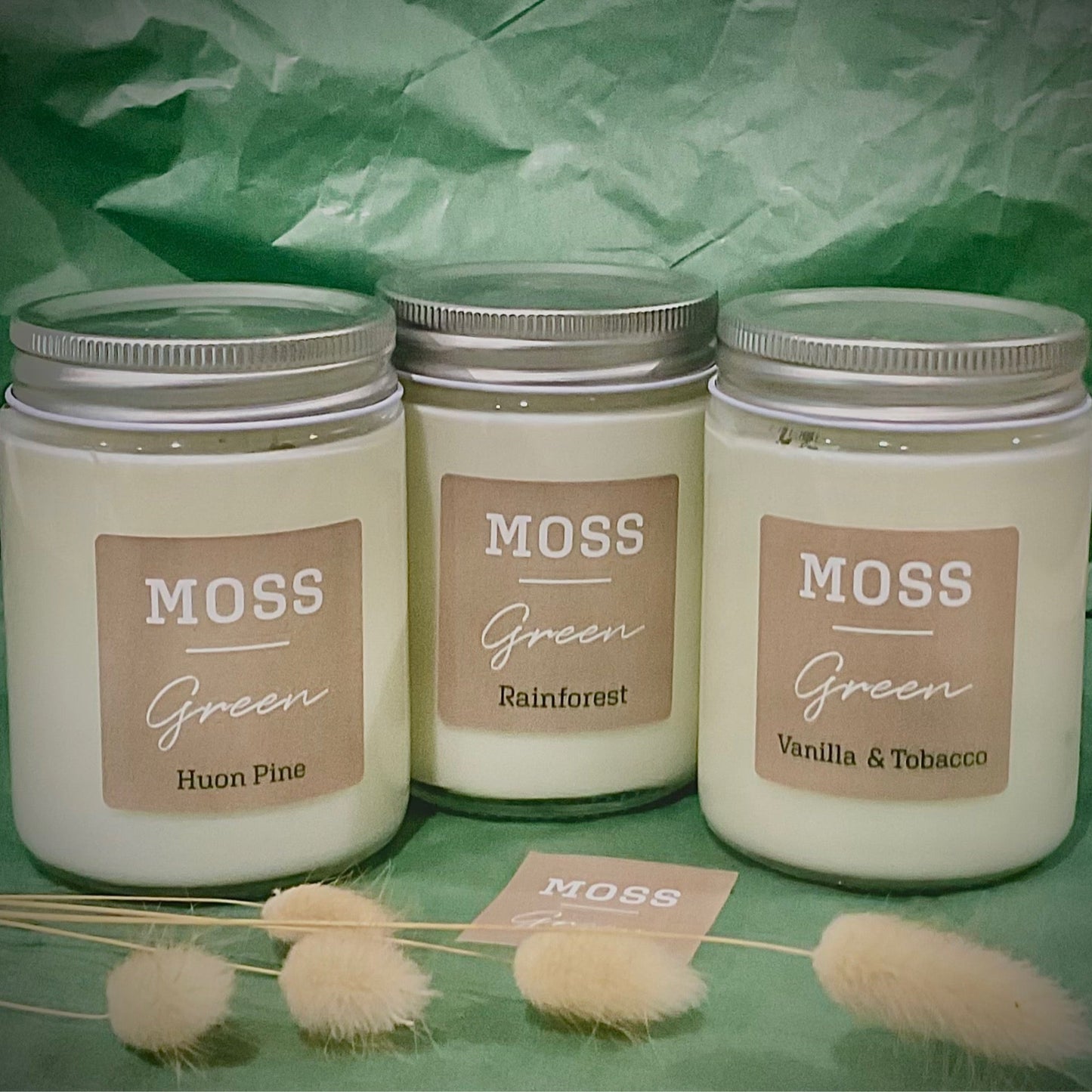 Candle - Medium (300ML)