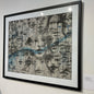 Artwork - All of my Faces, 2022 - Blue Tree Gallery