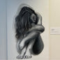 Artwork PRINT ONLY - 'Broken Mind' 2022 - Blue Tree Gallery