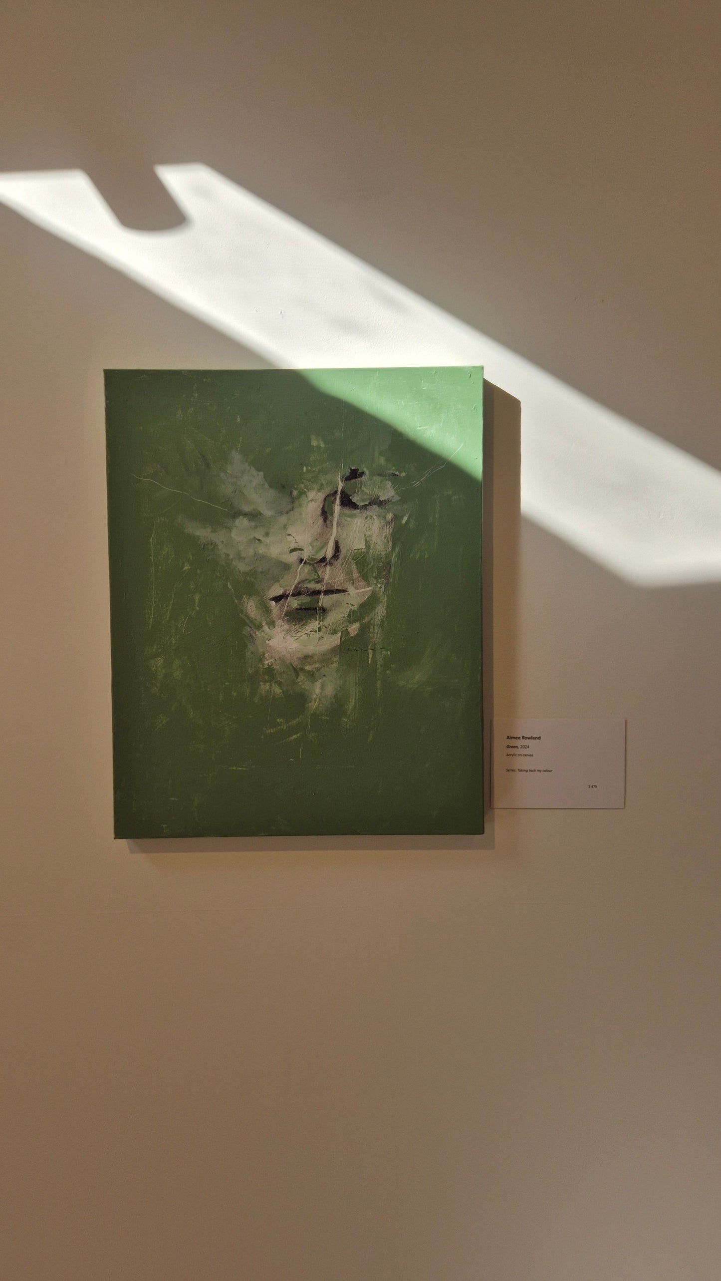 Artwork PRINT ONLY - Green