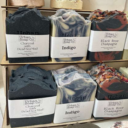 Soap - Hand cut, Cold Processed, Tasmanian Made Soap - Blue Tree Gallery