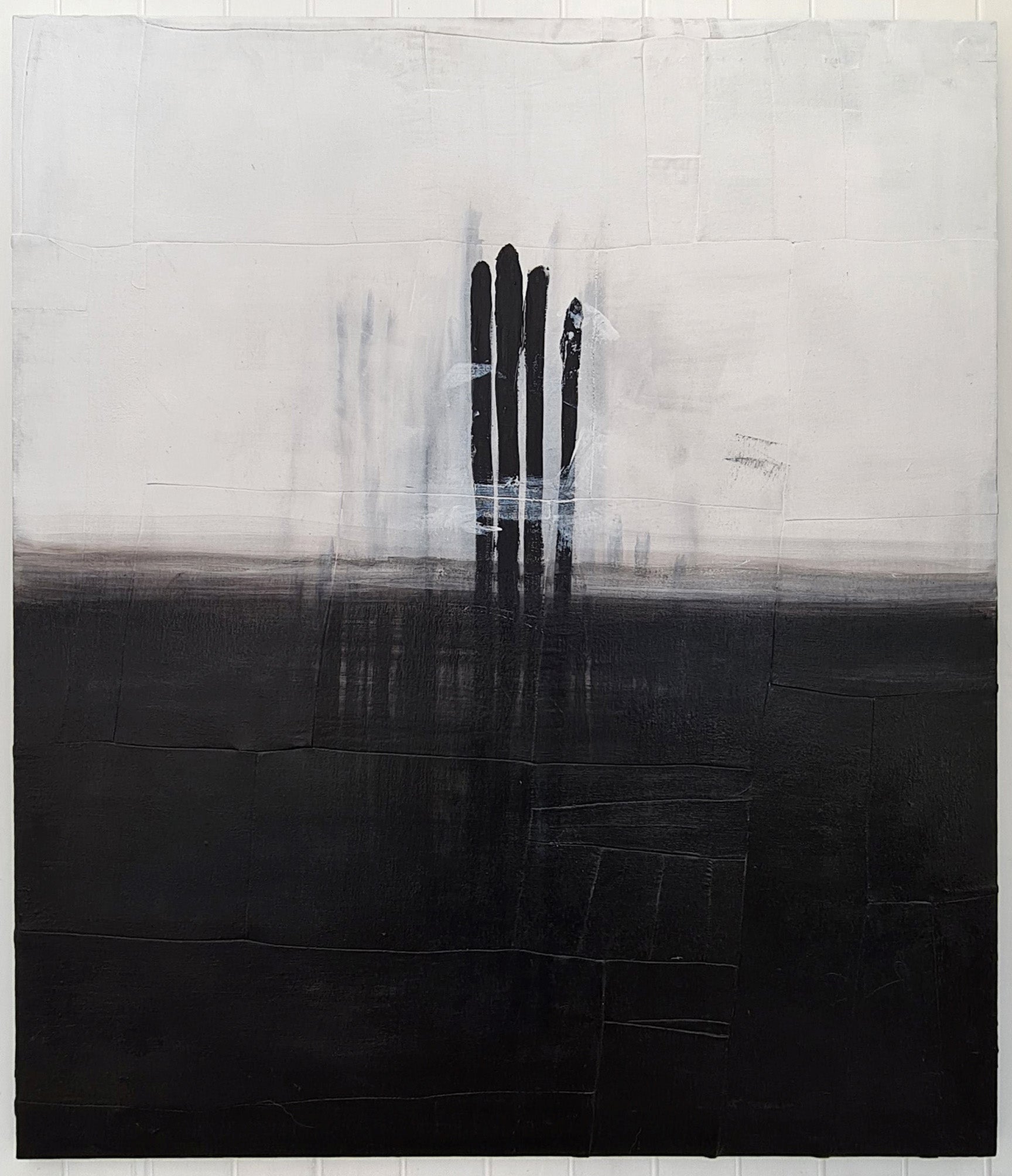 Artwork - ‘Out of Depth’, 2022 - Blue Tree Gallery