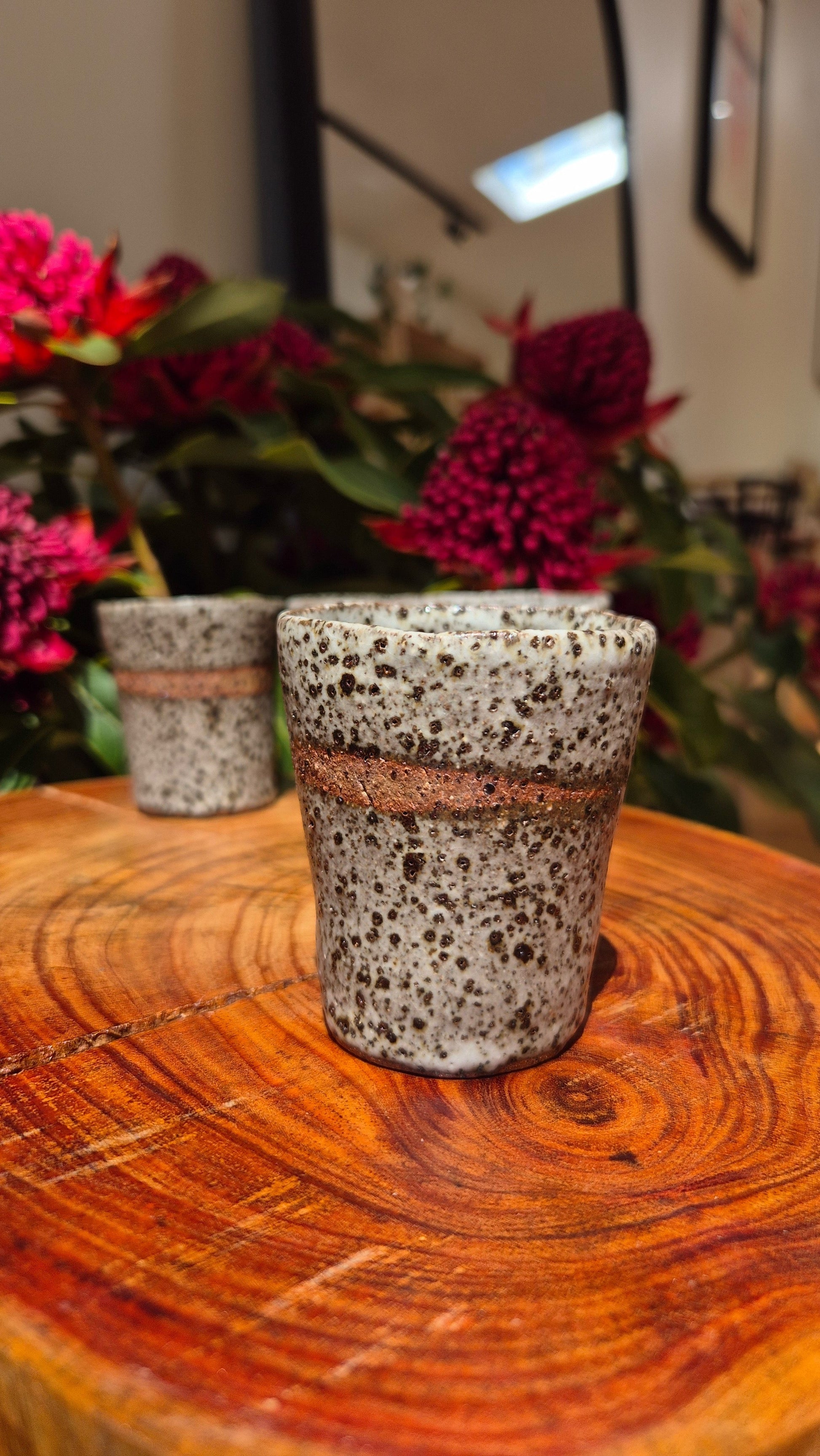 Ceramic Espresso/Piccolo Cup - Blue Tree Gallery
