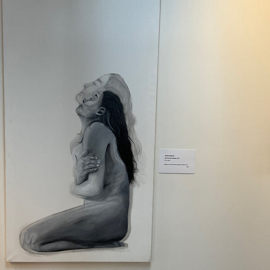 Artwork - 'Out From Your Shadow', 2022 - Blue Tree Gallery