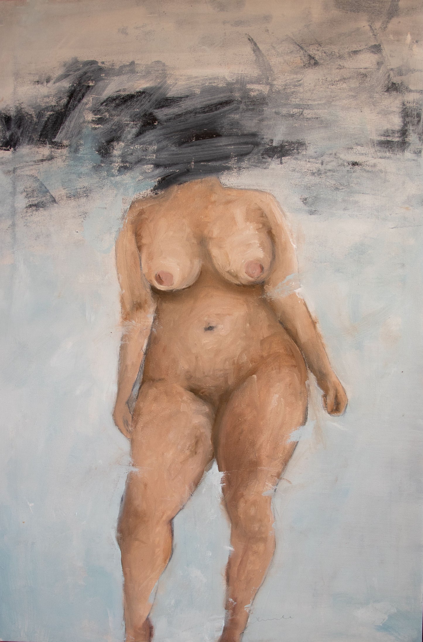 Artwork - ‘Lost in you’ - Blue Tree Gallery