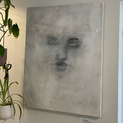 Artwork - ‘What You Left Behind’ 2022 - Blue Tree Gallery