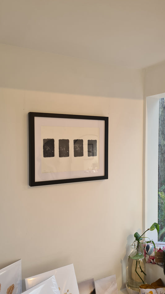 Artwork - ‘As time goes on’, 2022 - Blue Tree Gallery